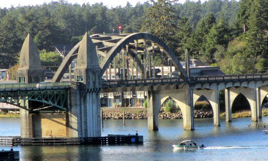 Siuslaw River Bridge